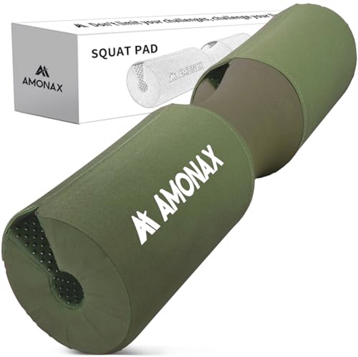 Dikke Barbell Squat Pad voor Nek- en Schouderondersteuning - Duurzame Gym Fitness Cover voor Hip Thrusts en Zware Squats
