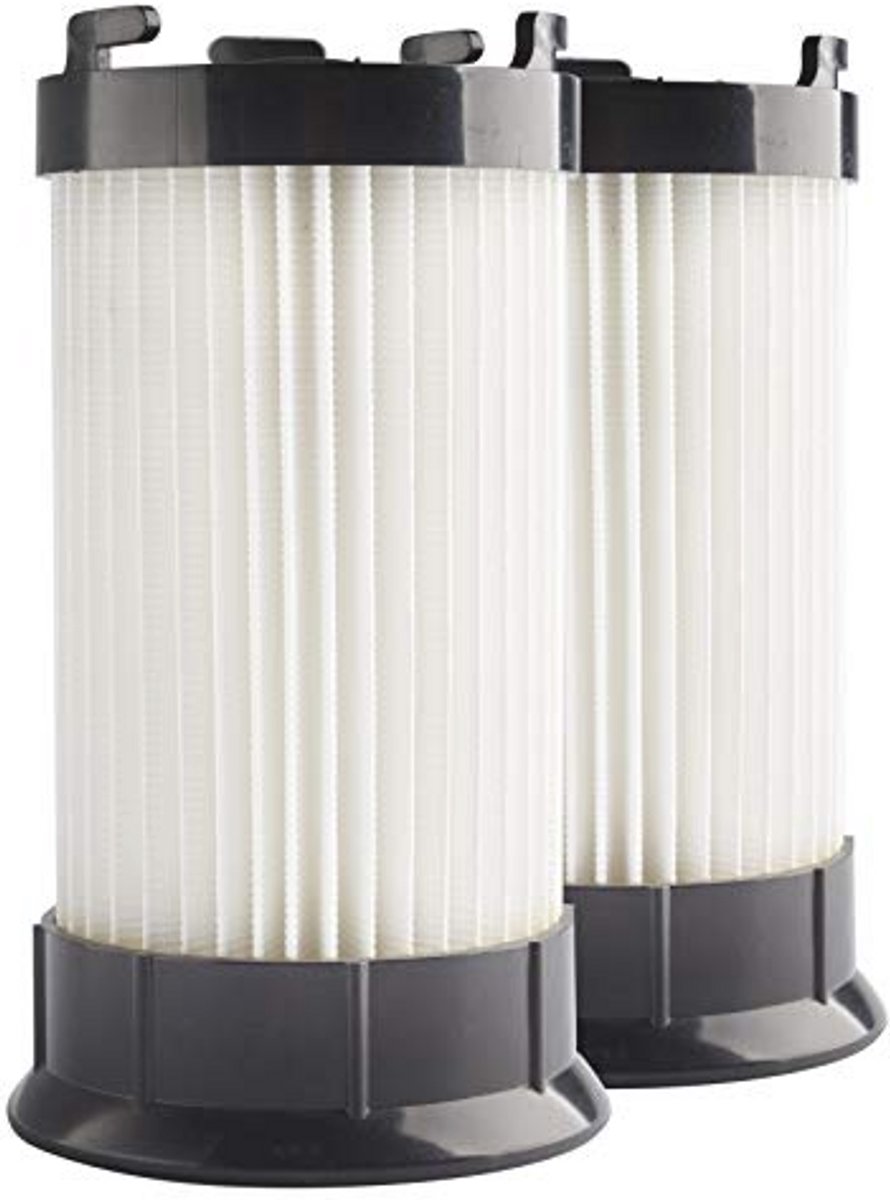 Wasbare Stofzuigerfilters Pack van 2 - Geschikt voor DCF4 DCF18 en meer