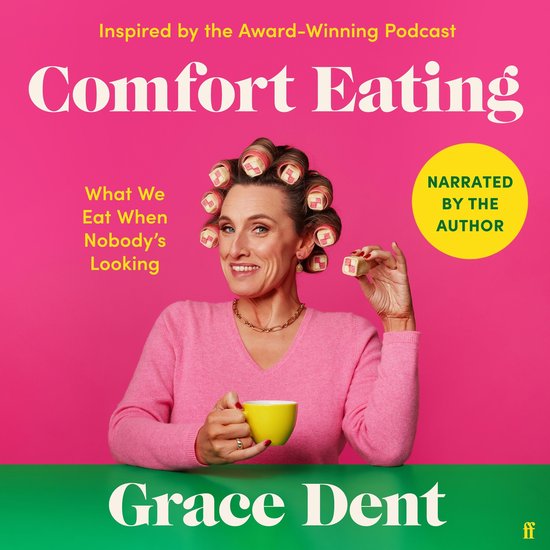 Comfort Eating - cover