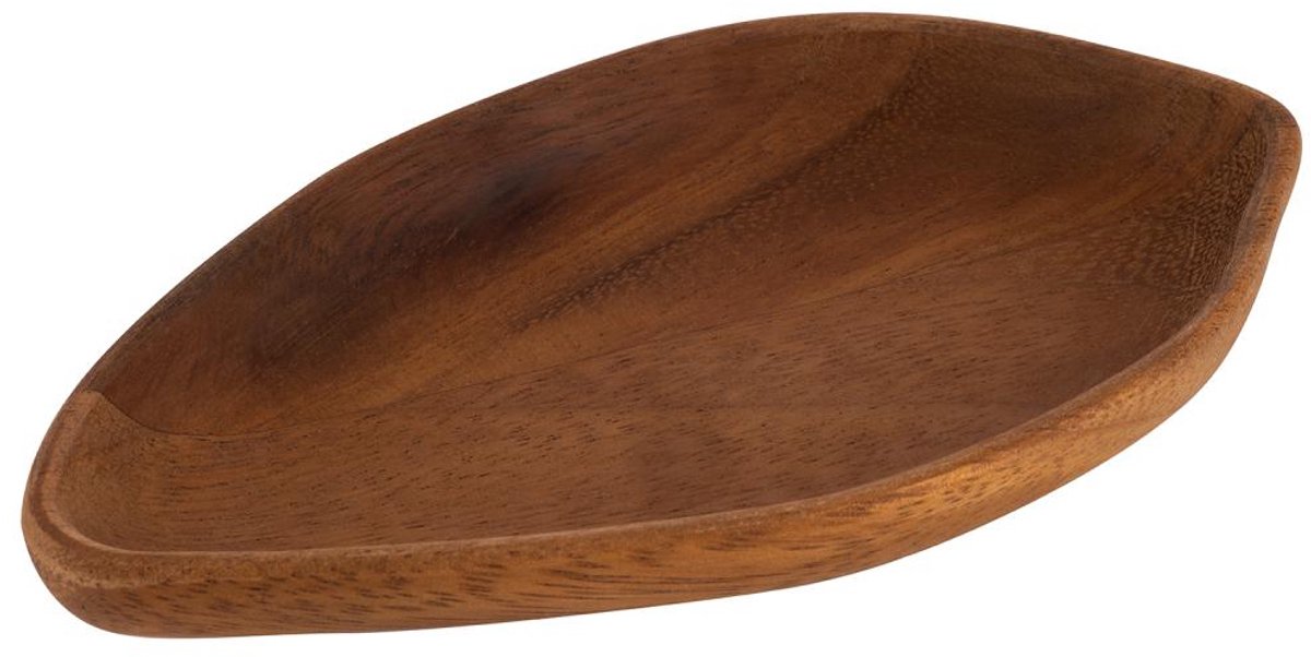 APS Serveerschaal, 165 x 90 x 20 mm, bruin