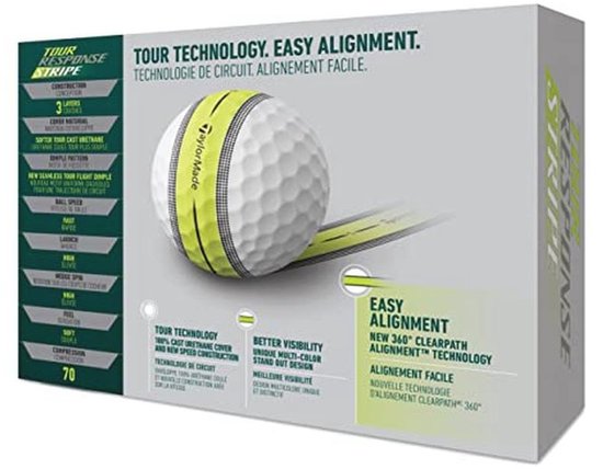 Golfballen met Urethaan Cover voor Optimale Spin en Controle van Merkloos — afbeelding 3