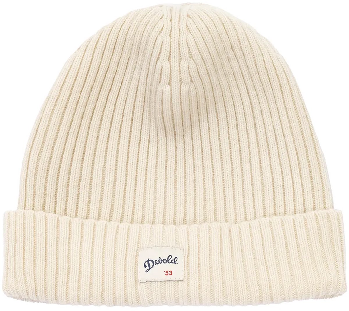 Devold Of Norway Archive Wool Muts Beige 58 cm Man,Vrouw