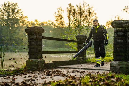 STALCO Pantalon de travail Dura Twill X "L" noir