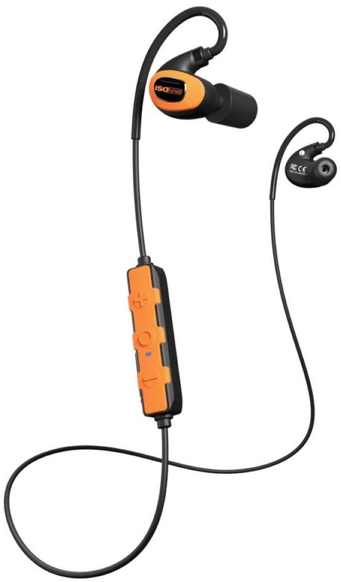 ISOtunes PRO 3.0 – Gehoorbeschermers met Bluetooth 5.4, Dual Pairing & Noise Reduction – ideaal voor muziek, evenementen & werfgebruik