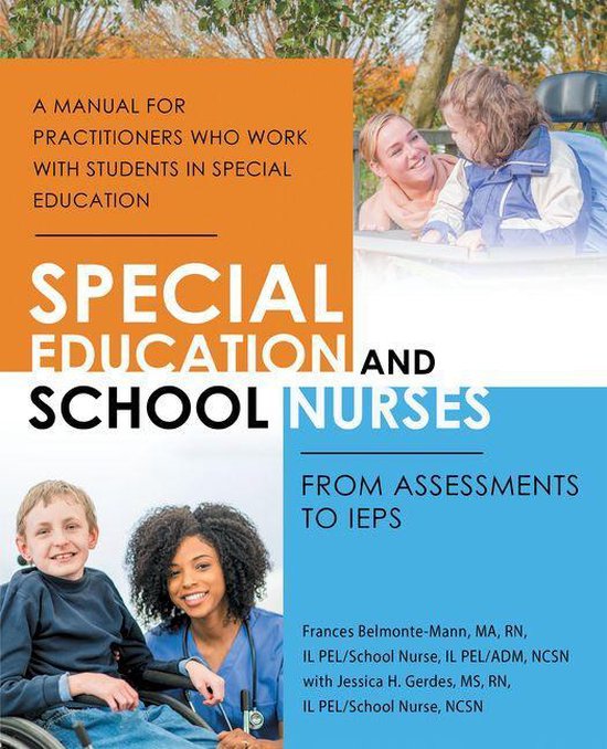 Special Education and School Nurses - cover