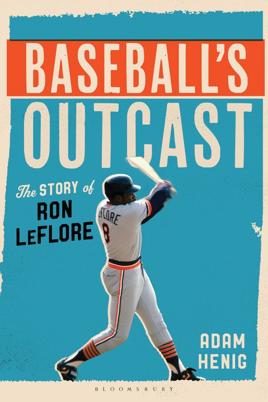 Baseball's Outcast - cover