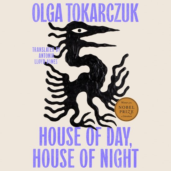 House of Day, House of Night - cover