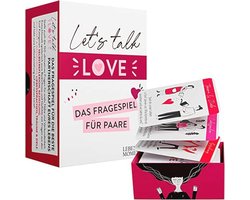 Paarspel voor Koppels - Het Beste Vragen- en Gespreksspel voor Verliefden, Perfect Cadeau voor Jubilea en Gelukkige Relaties