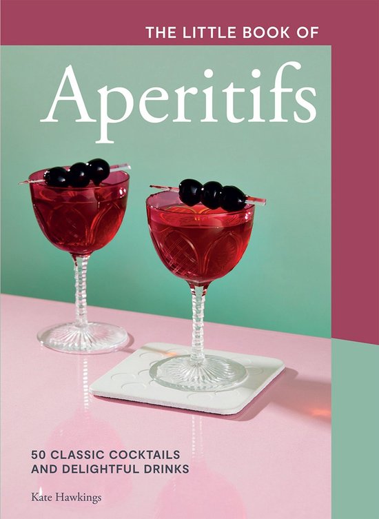 The Little Book of Aperitifs - cover