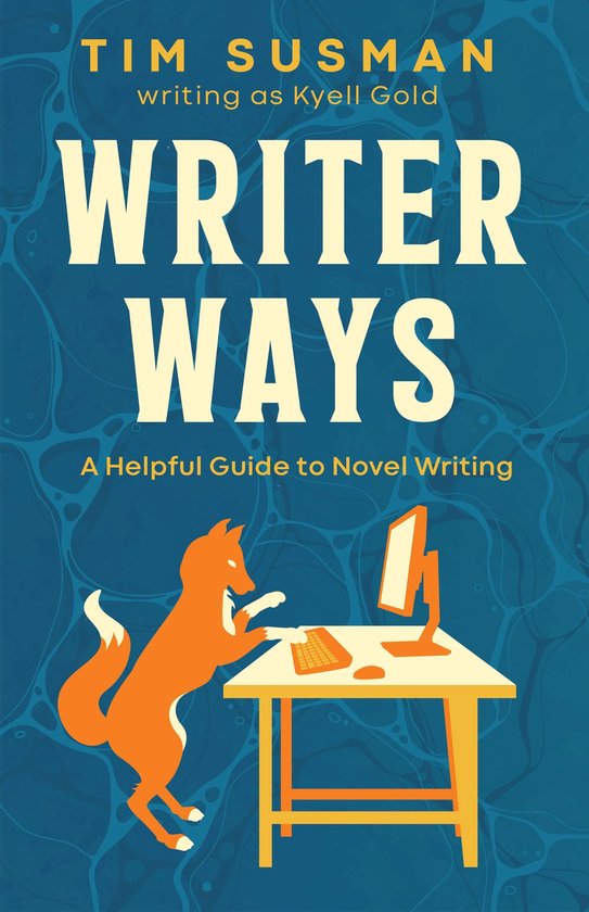 Writer Ways - cover