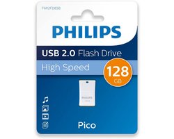 Philips USB stick - USB 2.0 flash - Pico Edition - 128GB