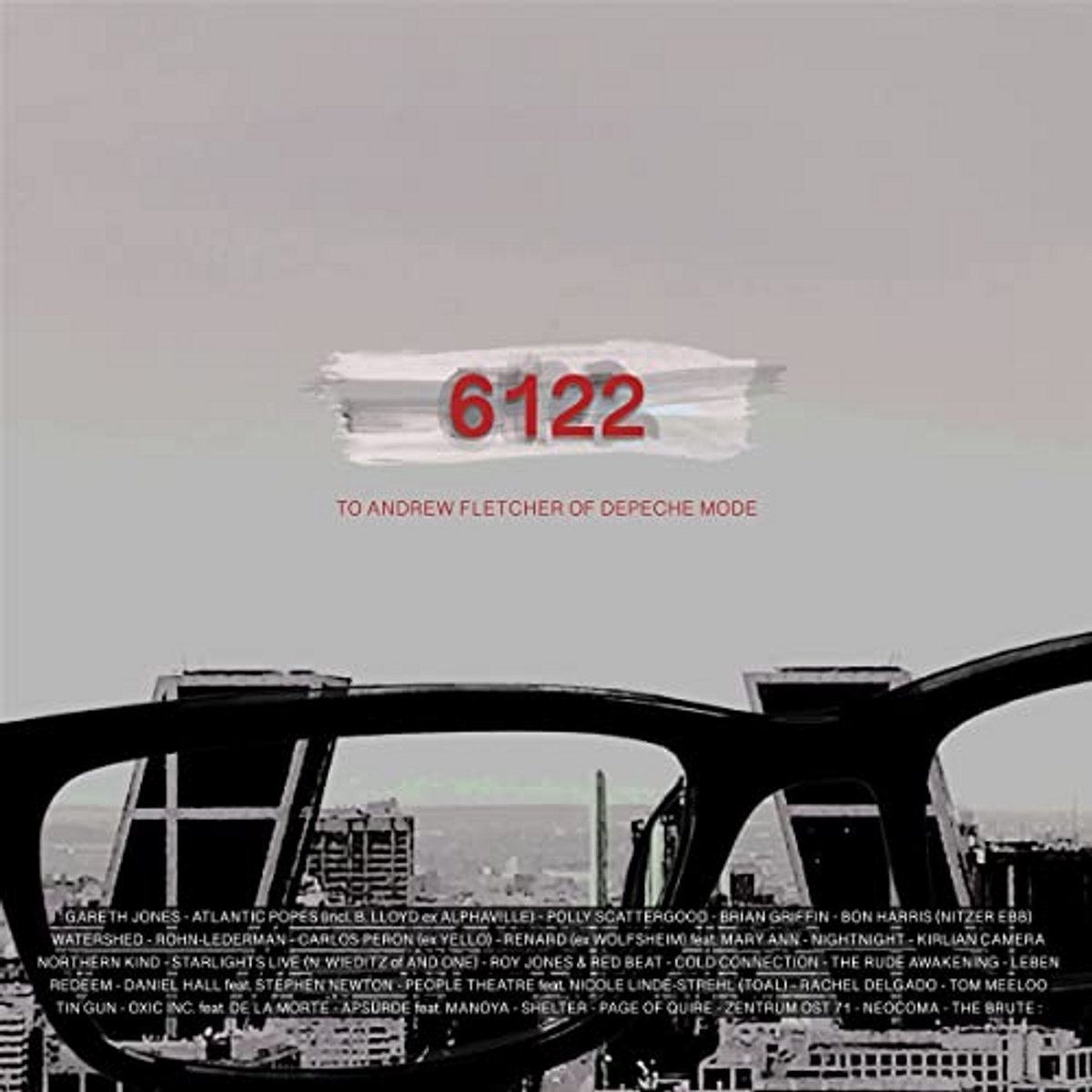 Compilation 6122 2CD - Muziekverzamelingen voor Fans