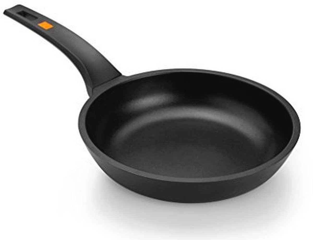 Aluminium Koekenpan 20 cm - Efficiënt Koken