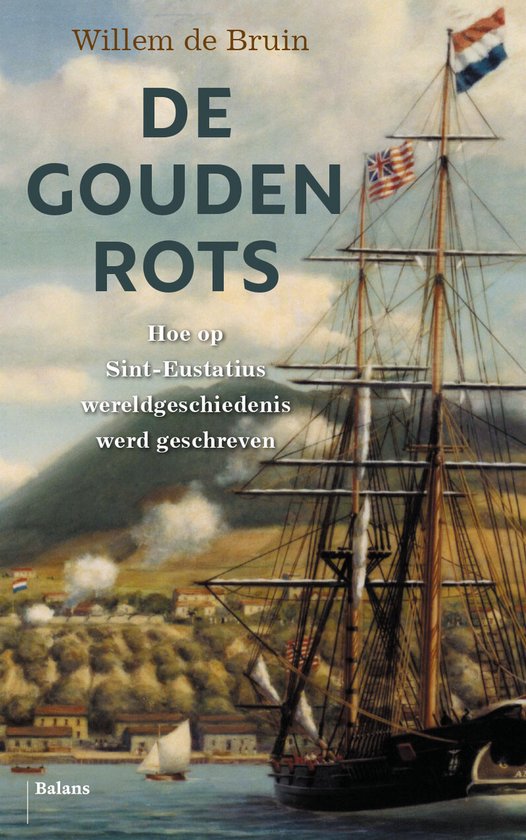 De Gouden Rots