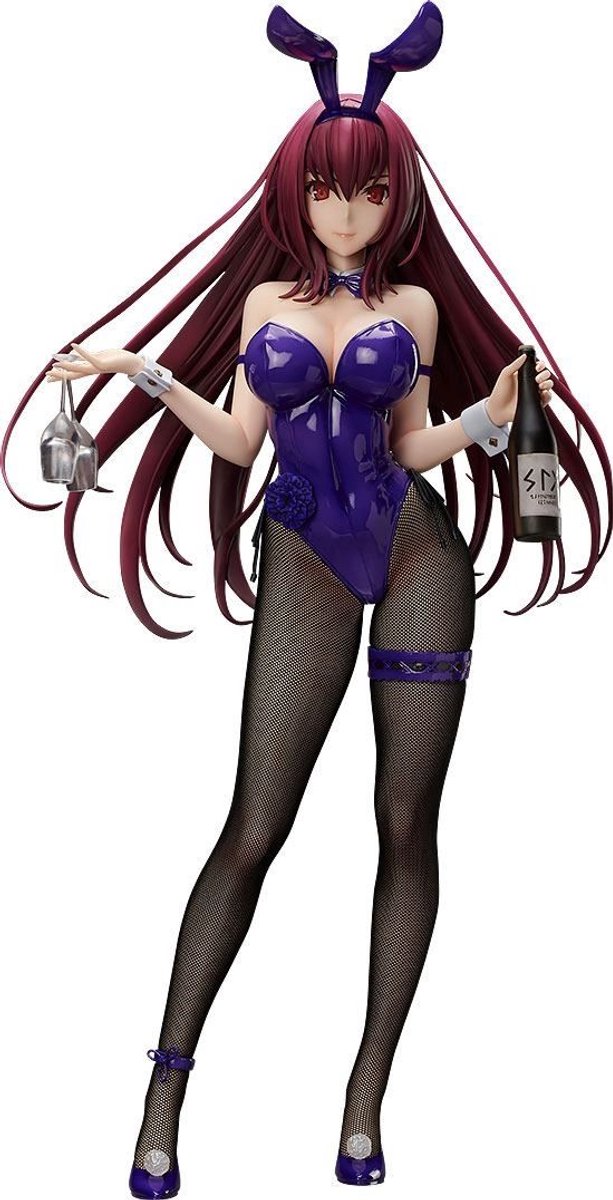 Fate/Grand Order PVC Statue 1/4 Scathach: Sashi Ugatsu Bunny Ver. 44 cm (re-run)