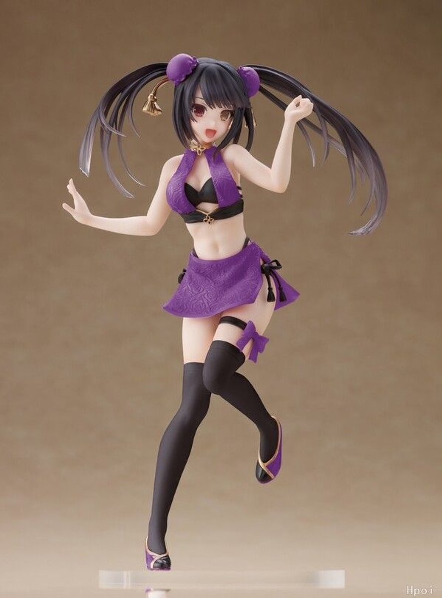 Date A Live IV - Tokisaki Kurumi - Coreful Figure - China Swimsuit Ver. 2