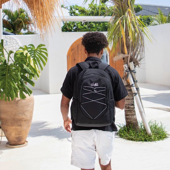 Sac à dos isotherme - Sac à dos isotherme - Sac à dos isotherme - Sac à dos Zwart - Sunflake