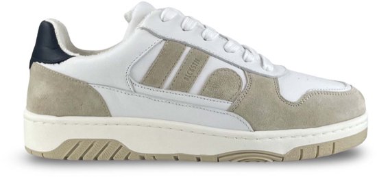 Blackstone JADE VAUGHN - EG383 Wild Dove - Sneaker (low) - Hommes - White - Taille: 40