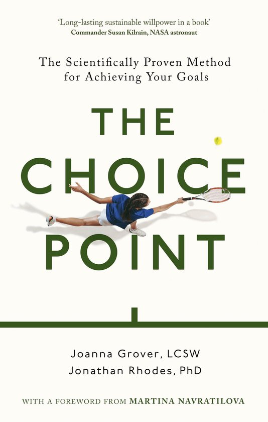 The Choice Point - cover