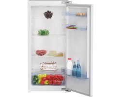 Beko BLSA215M4F Inbouw Koelkast 198L - 122 cm - LED Verlichting - Deur-op-deur - Energieklasse E