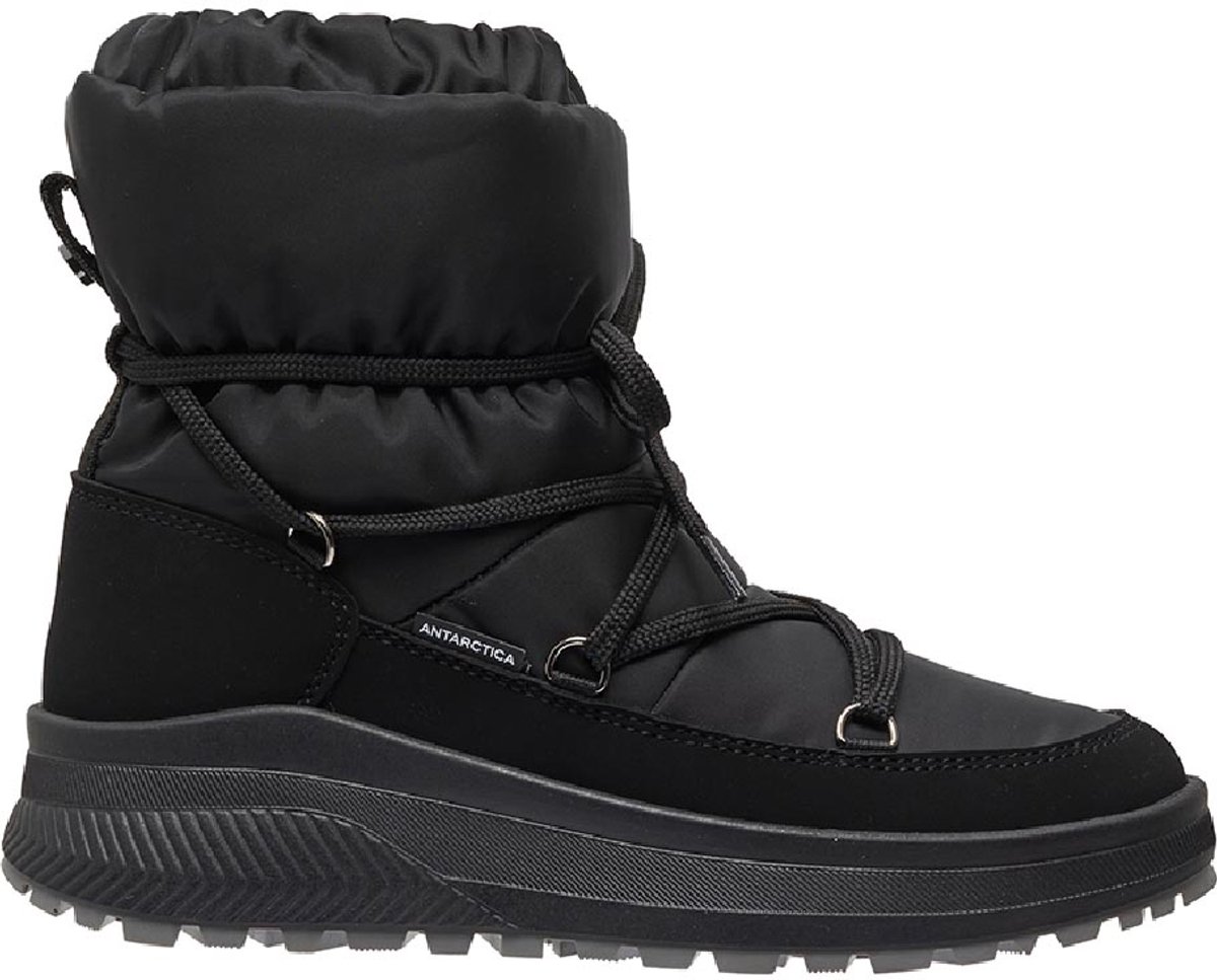 Antarctica Dames Snowboot 8728N Zwart