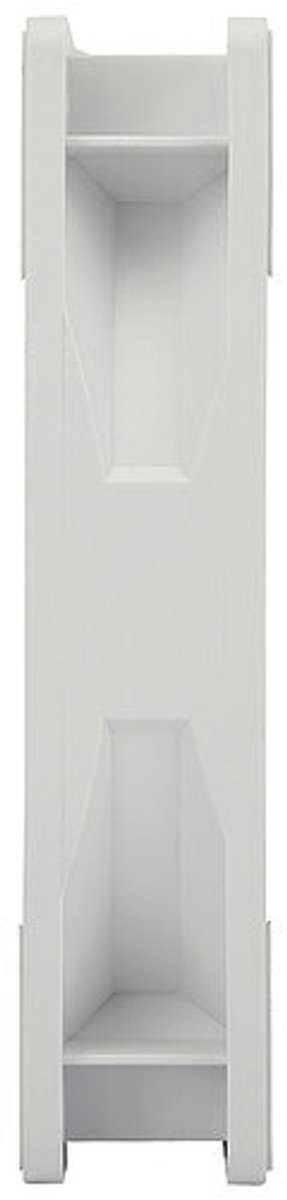 Thermalright TL-C12W-S V3 ARGB 120mm witte 3-delige behuizingsventilator