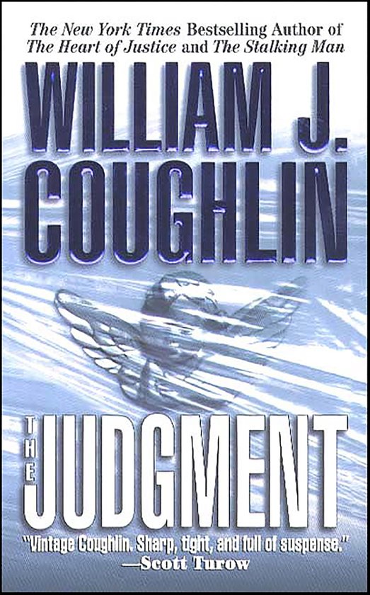 Charley Sloan Courtroom Thrillers 3 - The Judgment - cover