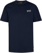 Petrol Industries - Jongens T-shirt met print Bala - Blauw - Maat 176