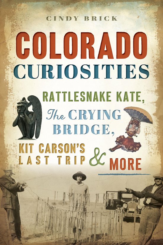 Colorado Curiosities - cover