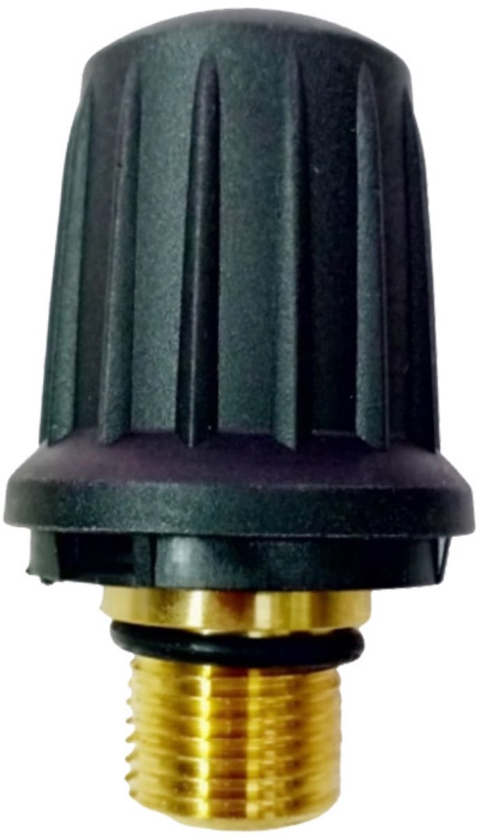 Geschikt voor Vervangende veiligheidsventieldop 4.590-105.0 met O-ring, voor Karcher stoomreinigers SC1 SC2 SC3-serie, voor 1.512-211.0 1.512-218.0 1.512-219.0
