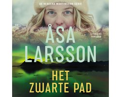 Omslag van Het zwarte pad