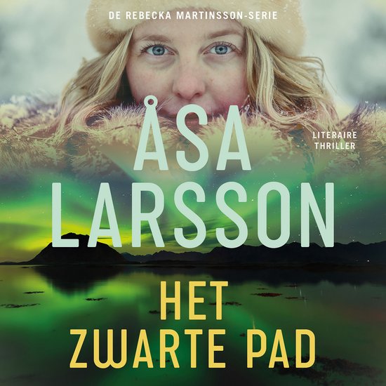 Het zwarte pad - cover