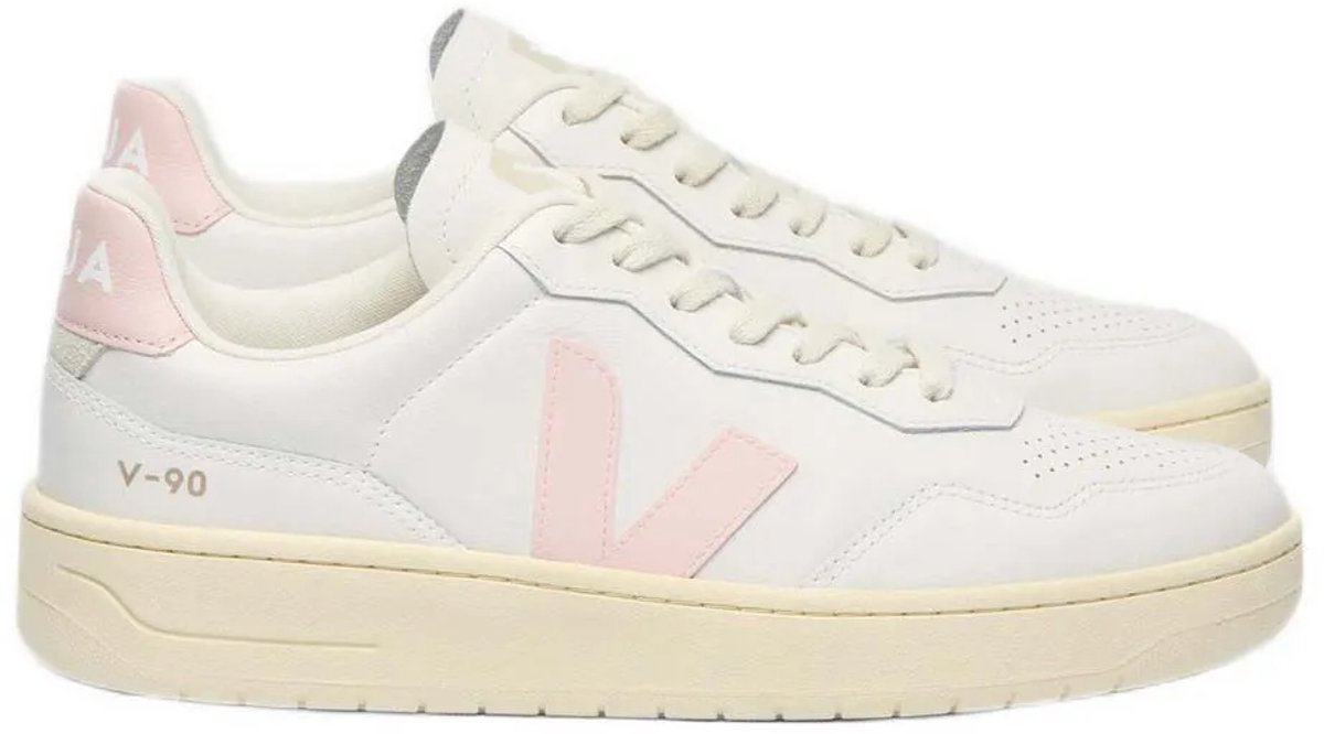 Veja V-90 Schoenen Wit EU 38 Vrouw