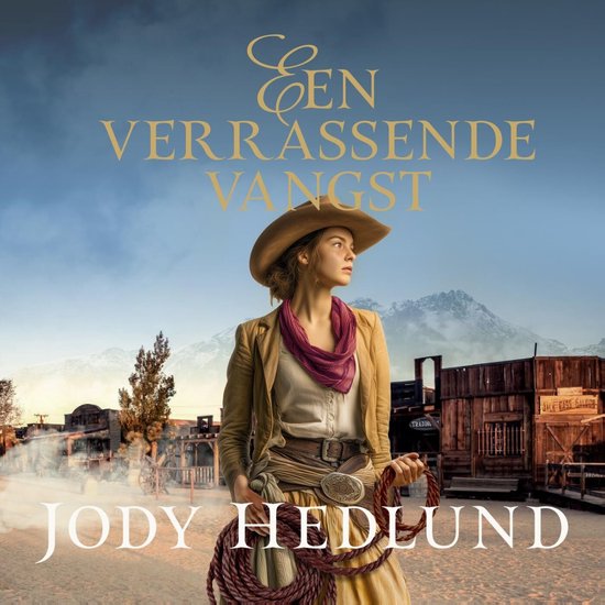 Een verrassende vangst - cover