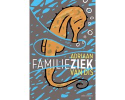 Omslag van Familieziek