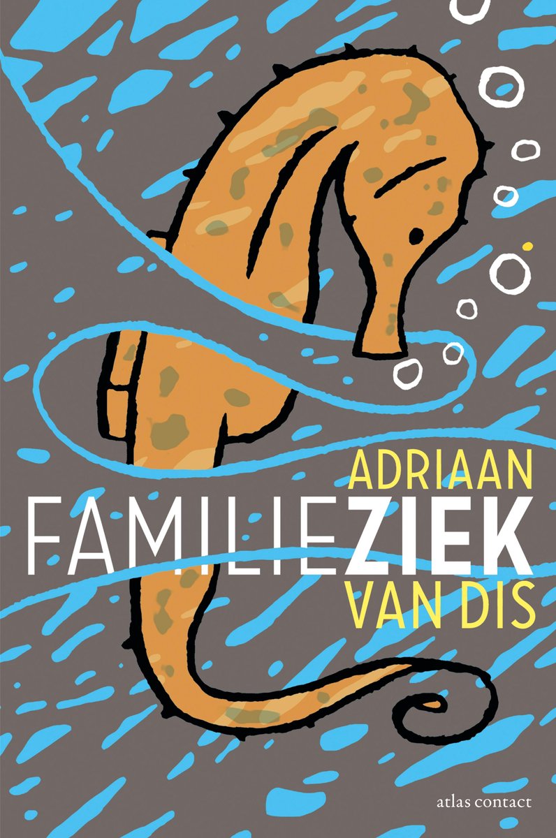 Omslag van Familieziek