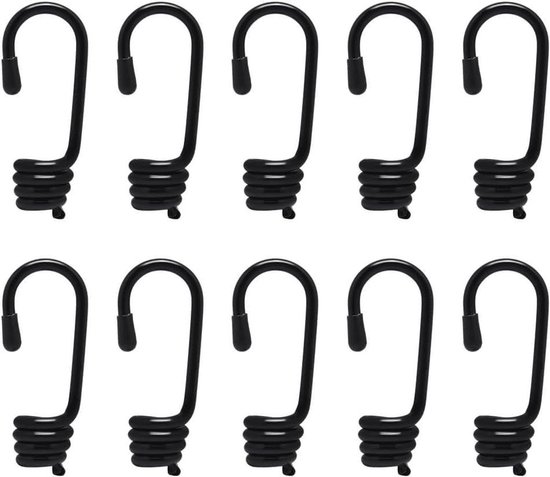 UCFBWO Rubberen touw, 6 mm x 20 m, expandertouw, rubberen koord, uv-bescherming, bungee-koord, elastiek, zwart, elastiek, rond voor aanhangerzeil, zeil, tenten, zeilen, camping UCFBWO Rubberen touw, 6 mm x 20 m, expandertouw, rubberen koord, uv-bescherming, bungee-koord, elastiek, zwart, elastiek, rond voor aanhangerzeil, zeil, tenten, zeilen, camping