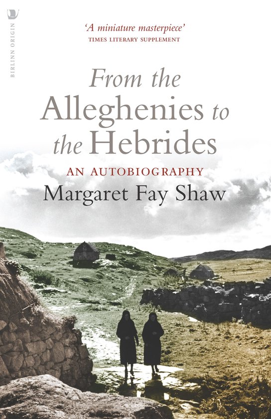 From the Alleghenies to the Hebrides - cover
