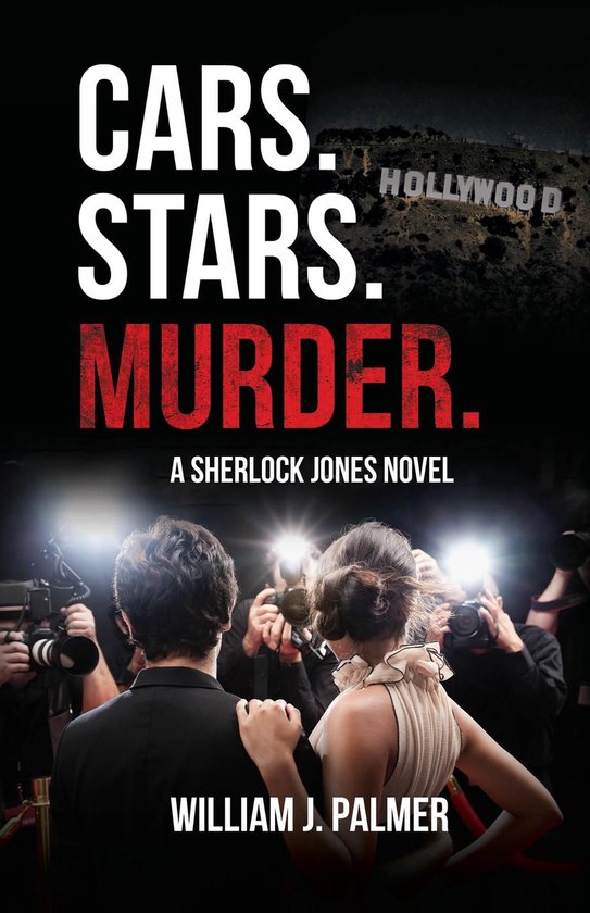Cars. Stars. Murder. - cover