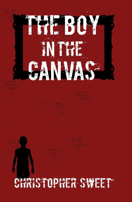 The Boy in the Canvas - cover