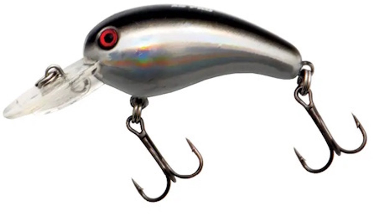 Predox XS-Pro Venom 5,7CM 6g – drijvende plug met realistische actie en holografische afwerking Minnow