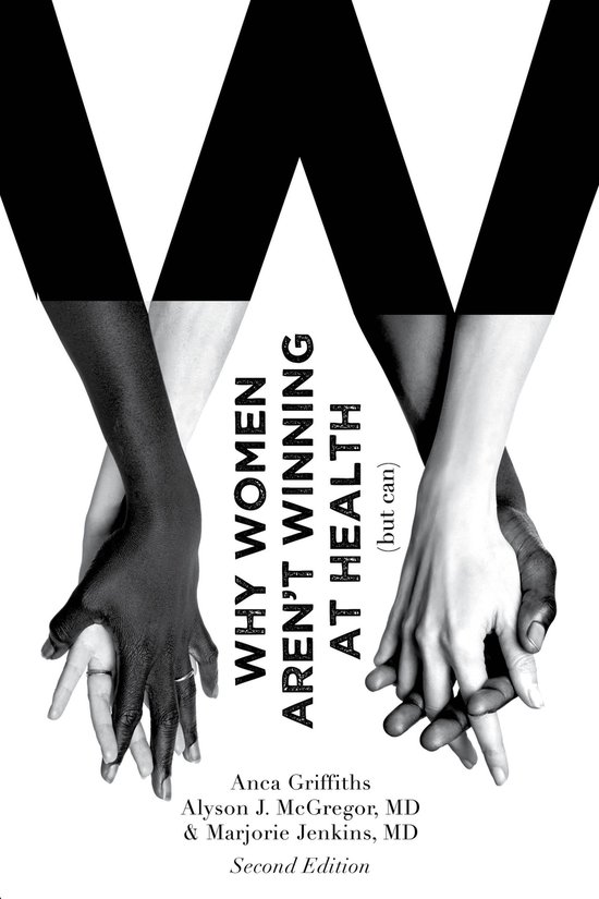 Why Women Aren't Winning at Health (but can) - cover