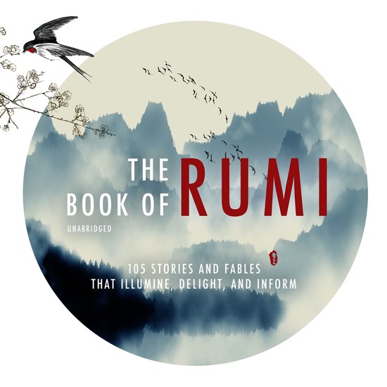 The Book of Rumi - cover