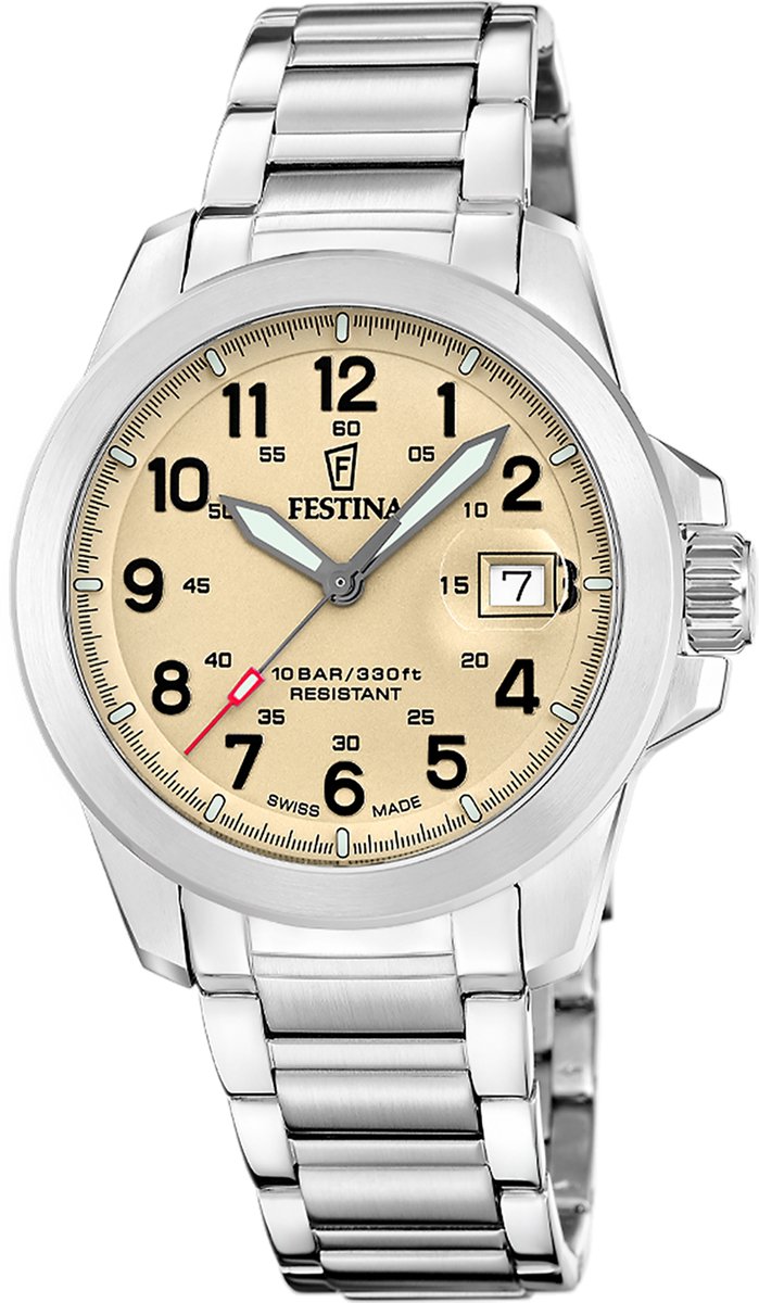 Festina Swiss Made Field F20081-1