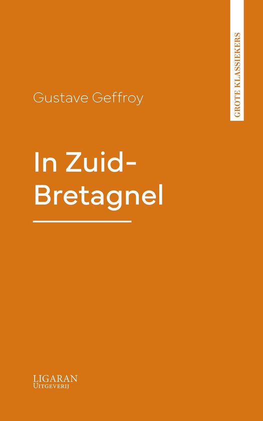 In Zuid-Bretagne - cover