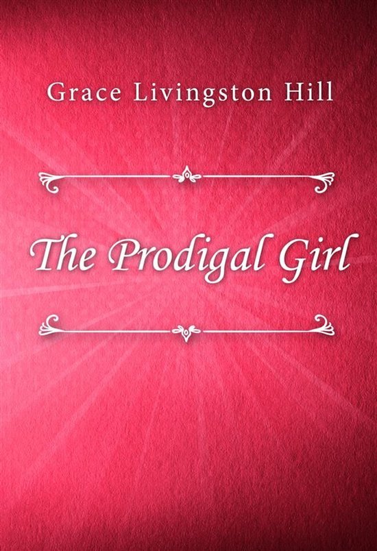 The Prodigal Girl - cover