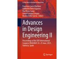 Top 10 informatie technologie computer boeken 2026: Springer Nature Proceedings excluding Computer Science - Advances in Design Engineering II