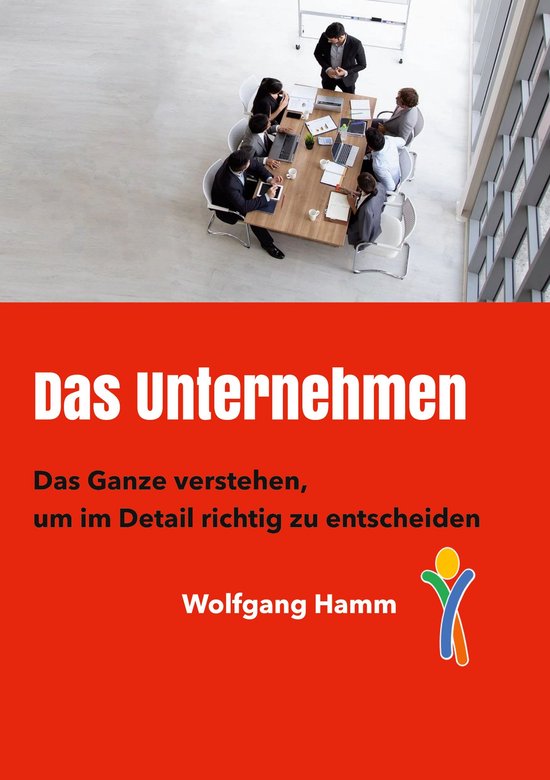 Das Unternehmen - cover