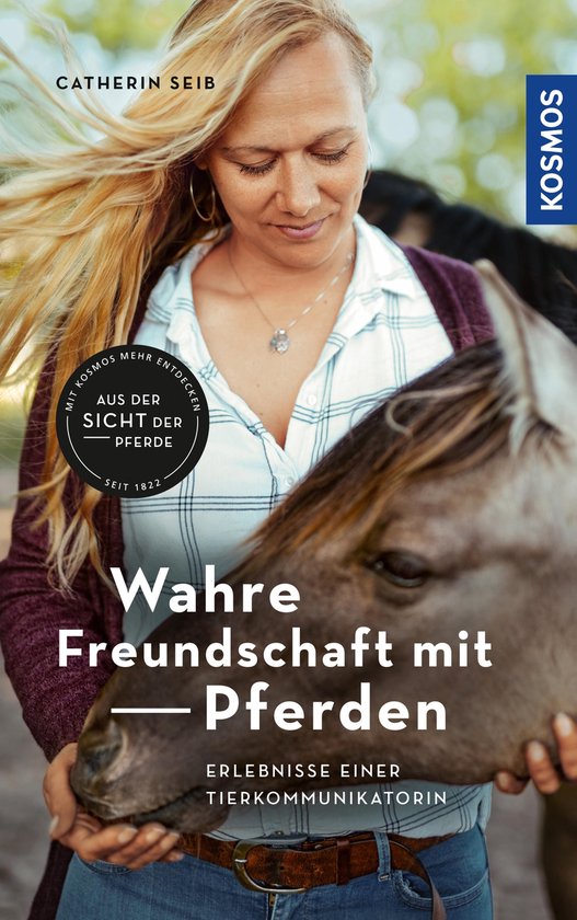Wahre Freundschaft mit Pferden - cover