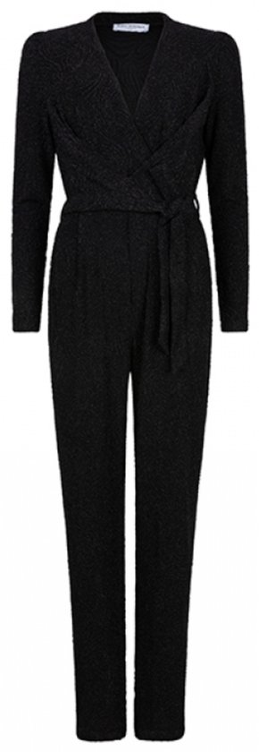 Combinaison Lofty Manner Mavis Qk405 1 600 Noire Femme Taille L